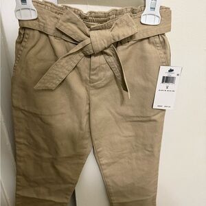 Polo by Ralph Lauren Beige Pants
